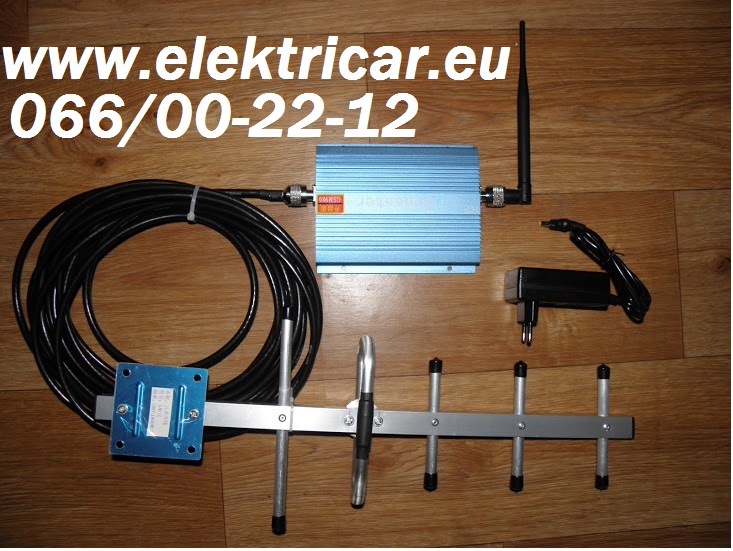 gsm mobilni pojacivac repetitor signala 